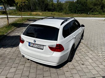 BMW E91 318i + LPG - 8