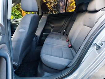 Volkswagen Golf 5 1.4 benzín NOVÁ STK/EK len 122 000 km - 8