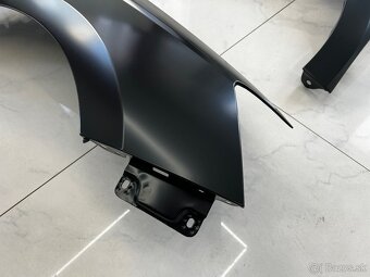 PŘEDNÍ BLATNÍKY ŠKODA FABIA 3 / POZINK /ZASÍLÁME NA SK - 8
