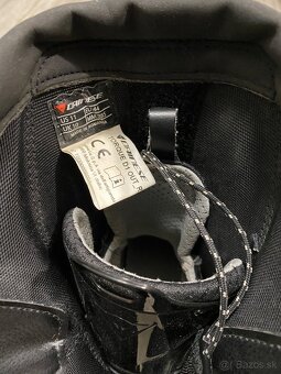 Dainese torque D1 out 44 - 8