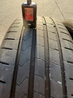 3 ks letných pneumatík Hankook Ventus Prime 4 215/55 R17 - 8