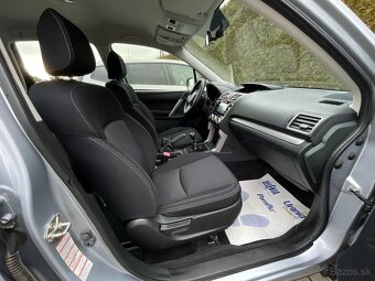 Subaru FORESTER 2016 - 8