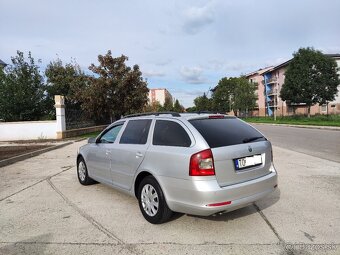 Škoda Octavia 2 combi 1,9 TDI 77kw Pacco Edition - 8