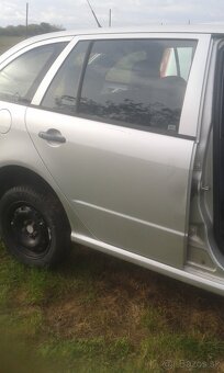 Skoda Fabia Combi 1,4MPI 50kw - 8