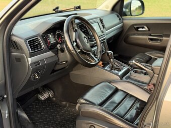 Volkswagen Amarok 3.0 V6 TDI BMT 224k Aventura - 8