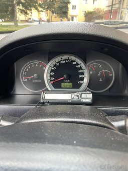 Predám Chevrolet Lacetti 1,6 kombi - 8