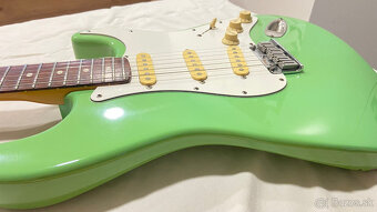 Fender Stratocaster Japan / ST650SPL - 8
