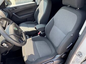 Škoda Yeti 1.6 TDI CR GreenLine - 8