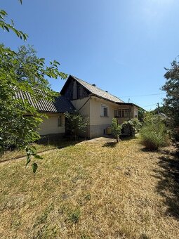 Tornyosnémeti, MAĎARSKO-dom s veľkým pozemkom blízko Košíc - 8