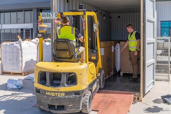 Lodný kontajner 40HC nový - TOP CENA - 8