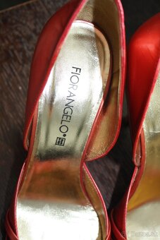 Fiorangelo krasne lodičky - 8