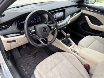 Predam Škoda octavia IV 2.0 TDI 2021 - 8