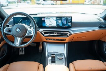 BMW M440i xDrive A/T, fabrická záruka, DPH - 8
