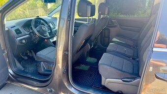 Predám Volkswagen Sharan 2014 - znížená cena - 8