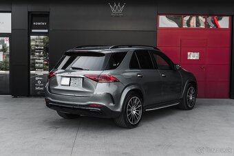 Mercedes-Benz GLE400 d 4MATIC DPH AMG Webasto Vzduch Burmest - 8