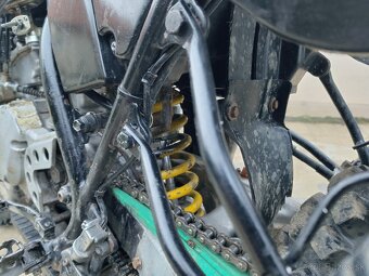 Yamaha DT125R + výbava pre záujemcu - 8