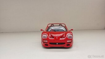 1:18 FERRARI F50 CABRIO - 8