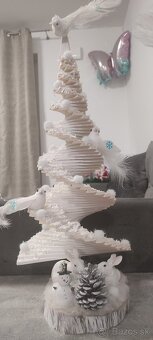 Vianočná dekorácia - 8