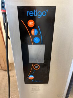 Elektrický konvektomat Retigo B1221b- 24xGN1/1 - 8