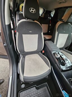 Hyndai Tucson HEV 1,6 T-GDi Premium výbava, 4x4 6AT - 8