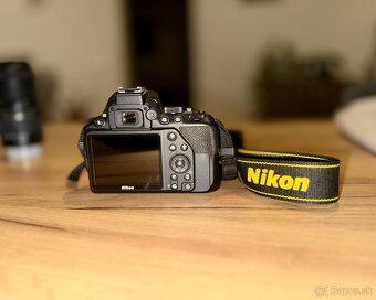 TOP STAV: Nikon D3500 set s 2 objektívmi – nafotených len 3 - 8