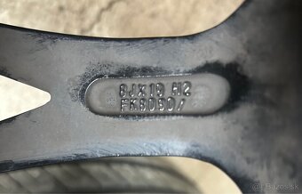 Sada kolies BMW 5x120 r19 - 8