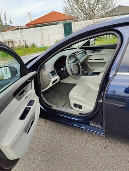 Jaguar XF 2.0 benzín 250 HP – spojenie vykonu a komfortu - 8