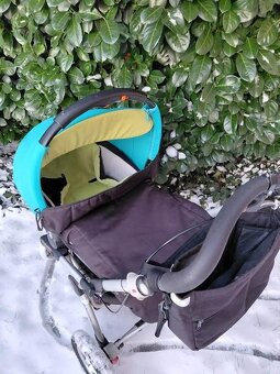 Trojkombinácia Jane Slalom Pro - 8