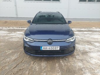 Volkswagen Golf Variant 1.5 eTSI R-Line DSG - 8