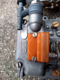 Karburátor Solex, Weber, Dellorto - 8