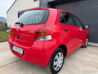 Toyota Yaris 1.0I VVT-i - 8