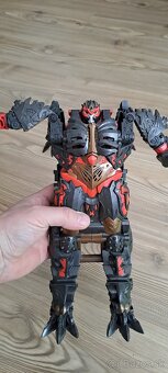 Predám hasbro transformers dragon - 8