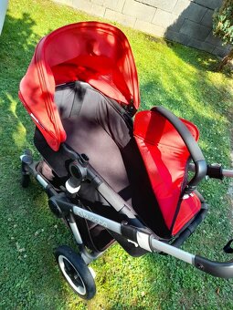 Bugaboo Buffalo+Joie autosedacka a ine - 8