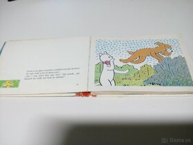 Retro knižky pre deti v češtine - 8