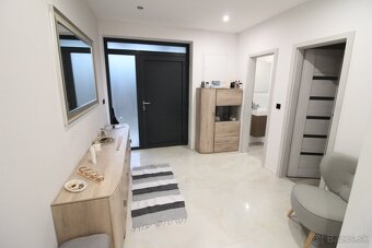 Moderný 4 izbový bungalov na predaj, Bojnice - Dubnica, ul.S - 8