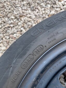 Plechové disky Mazda/Toyota/Kia/Hyundai R15 - 8
