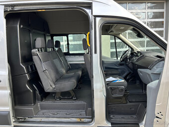 Ford Transit 2.0 Tdci, 96 kW, 5 - miestny, odpočet DPH - 8