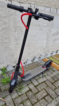 Elektrická kolobežka - 8