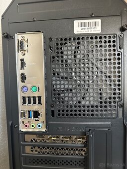 ✅ i7 13700F•RTX 3070 Ti 8GB•32GB RAM•1TB NVMe•850W - 8