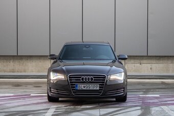 Audi A8 3.0 TDI V6 Quattro tiptronic 8-st, záruka 1rok - 8