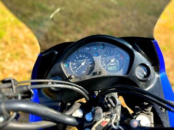 Honda XL650 Transalp - 8