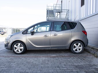 Opel Meriva 1.7 Cdti 2010 - 8