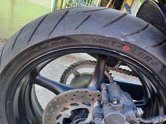 YAMAHA FZ6 S2 FAZER - 8