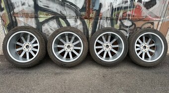 Alu kola Monterey VW Škoda Audi Seat - 8