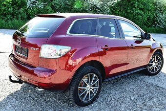 Cx7 Mazda 2.2 velmi pekna - 8