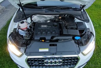 AUDI Q3 2.0 TDi 103kw 4x4, 198000km, 2014, nikdy neburana - 8