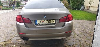 Predám BMW 520d,F10 - 8
