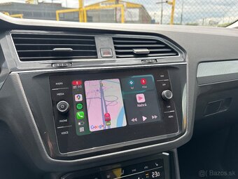 VW Tiguan -2021-2.0 TDI EVO Elegance DSG - Matrix,R18,Kamera - 8