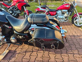 Kawasaki VN 1700 Classic - 8