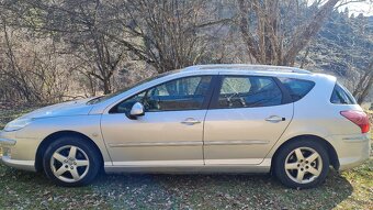 Peugeot 407 SW 1.6 HDi Elegance FAP - 8
